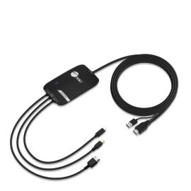 SIIG CE-H25Q11-S1 Network Switch