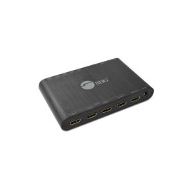 SIIG CE-H25R11-S1 KVM Switch
