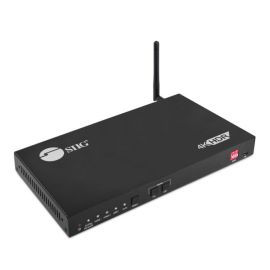 SIIG CE-H25Z11-S1 KVM Switch