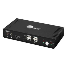 SIIG CE-KV0811-S1 KVM Switch
