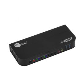 SIIG CE-KV0C11-S1 KVM Switch