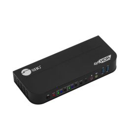 SIIG CE-KV0E11-S1 KVM Switch