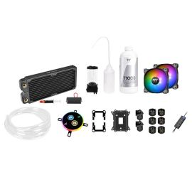 Thermaltake CL-W249-CU12SW-A Pacific C240 Water Cooling Kit