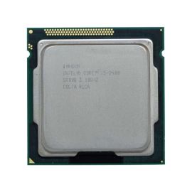 Intel CM8062300834106 Core i5-2400 Quad-Core 3.10GHz Processor