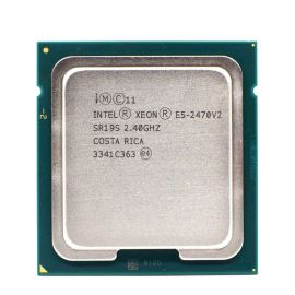 Intel CM8063401286102 Xeon E5-2470 V2 10-Core 2.40GHz Processor