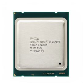 Intel CM8063501375000 Xeon E5-2670 V2 10-Core 2.50GHz Processor