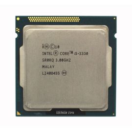 Intel CM8063701134306 Core i5-3330 Quad-Core 3.0GHz Processor