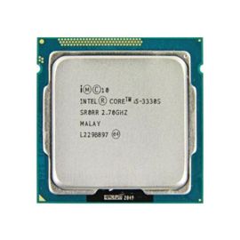 Intel CM8063701159804 Core i5-3330S Quad-Core 2.70GHz Processor