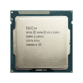 Intel CM8063701160503 Xeon E3-1220 V2 Quad-Core 3.10GHz Processor