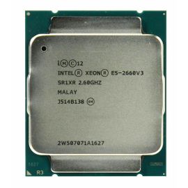 Intel CM8064401446117 Xeon E5-2660 V3 10-Core 2.60GHz Processor