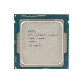 Intel CM8064601467001 Xeon E3-1280 V3 Quad-Core 3.60GHz Processor