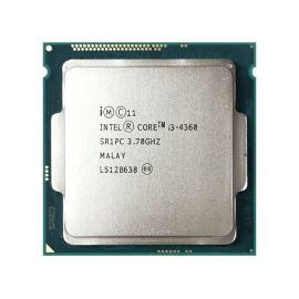 Intel CM8064601482461 Core i3-4360 Dual-Core 3.70GHz Processor