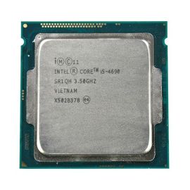 Intel CM8064601560516 Core i5-4690 Quad-Core 3.50GHz Processor