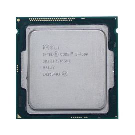 Intel CM8064601560615 Core i5-4590 Quad-Core 3.30GHz Processor
