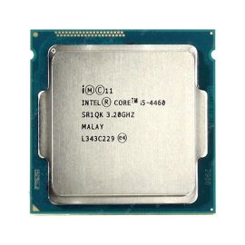 Intel CM8064601560722 Core i5-4460 Quad-Core 3.20GHz Processor