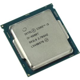 Intel CM8066201920601 Core i5-6600T Quad-Core 2.7GHz Processor