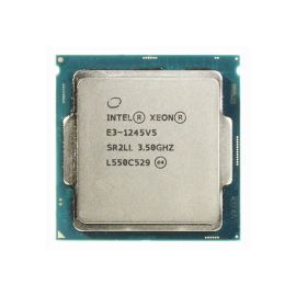 Intel CM8066201934913 Xeon E3-1245 V5 Quad-Core 3.50GHz Processor