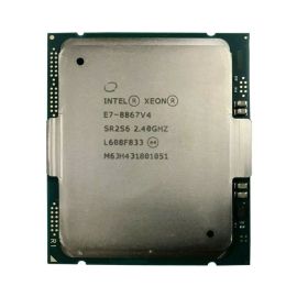 Intel CM8066902028403 Xeon E7-8867 V4 18-Core 2.40GHz Processor