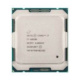 Intel CM8067102056100 Core i7-6850K 6-Core 3.60GHz Processor