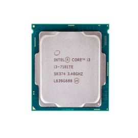 Intel CM8067702867061 Core i3-7101TE Dual-Core 3.40GHz Processor