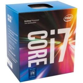 Intel CM8067702868535 Core i7-7700K Quad-Core 4.20GHz Processor