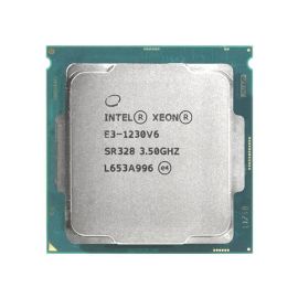 Intel CM8067702870650 Xeon E3-1230 V6 Quad-Core 3.50GHz Processor