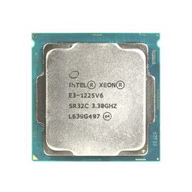 Intel CM8067702871024 Xeon E3-1225 V6 Quad-Core 3.30GHz Processor