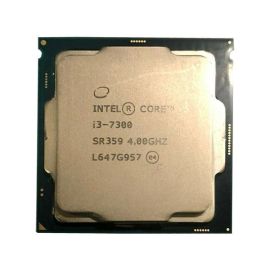 Intel CM8067703014426 Core i3-7300 Dual-Core 4.00GHz Processor