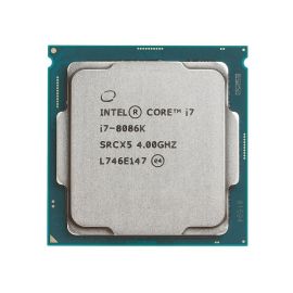 Intel CM8068403358224 Core i7-8086K 6-Core 4.00GHz Processor