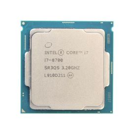Intel CM8068403358316 Core i7-8700 6-Core 3.20GHz Processor