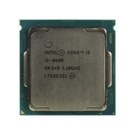 Intel CM8068403358607 Core i5-8600 6-Core 3.10GHz Processor