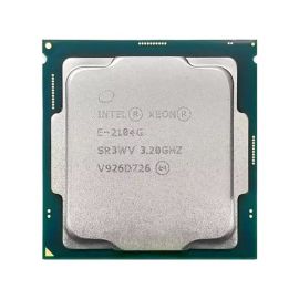 Intel CM8068403653917 Xeon E-2104G Quad-Core 3.20GHz Processor
