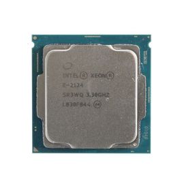 Intel CM8068403654414 Xeon E-2124 Quad-Core 3.30GHz Processor