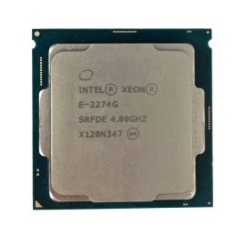 Intel CM8068404174407 Xeon E-2274G Quad-Core 4.00GHz Processor