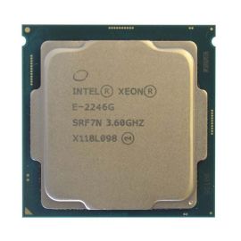Intel CM8068404227903 Xeon E-2246G 6-Core 3.60GHz Processor