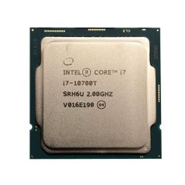 Intel CM8070104282215 Core i7-10700T 8-Core 2.00GHz Processor