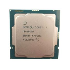 Intel CM8070104291321 Core i3-10105 Quad-Core 3.70GHz Processor