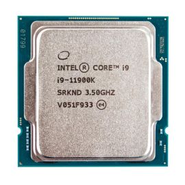 Intel CM8070804400161 Core i9-11900K 8-Core 3.50GHz Processor