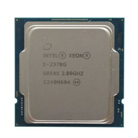 Intel CM8070804494916 Xeon E-2378G 8-Core 2.80GHz Processor