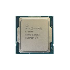 Intel CM8070804495016 Xeon E-2356G 6-Core 3.20GHz Processor