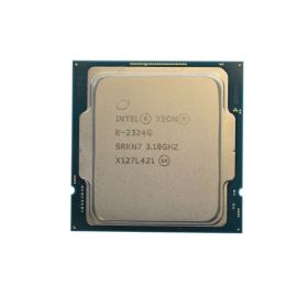 Intel CM8070804496015 Xeon E-2324G Quad-Core 3.10GHz Processor