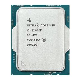 Intel CM8071504555318 Core i5-12400F 6-Core 2.50GHz Processor