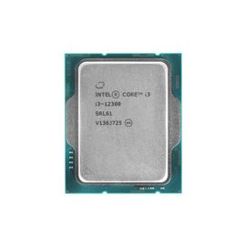 Intel CM8071504650906 Core i3-12300 Quad-Core 3.50GHz Processor
