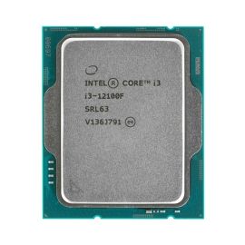 Intel CM8071504651013 Core i3-12100F Quad-Core 4.30GHz Processor