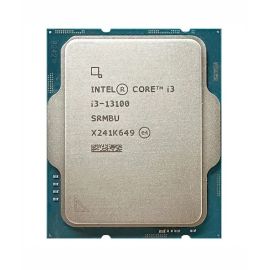 Intel CM8071505092202 Core i3-13100 Quad-Core 3.40GHz Processor