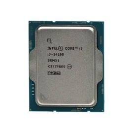 Intel CM8071505092206 Core i3-14100 Quad-Core 3.5GHz Processor