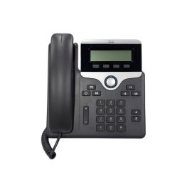Cisco CP-7811-K9 Dual-Port Ethernet LCD 7811 VoIP Phone