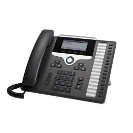 Cisco CP-7861-3PW-NA-K9= 16-Lines Dual-Port Ethernet 7861 VoIP Phone