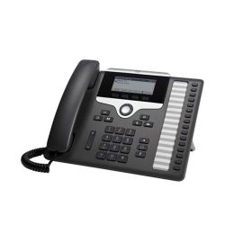 Cisco CP-7861-K9 16-Lines Dual-Port Ethernet 7861 VoIP Phone