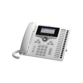Cisco CP-7861-W-K9 16-Lines Dual-Port Ethernet 7861 VoIP Phone